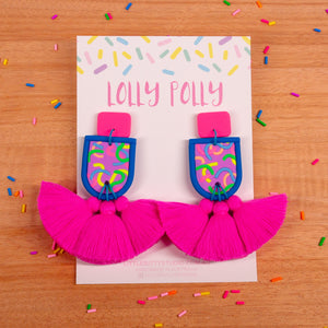 PARTY POPPERS