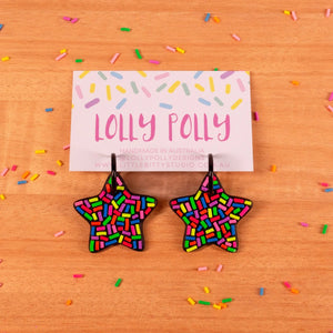 ELECTRIC SPRINKLES